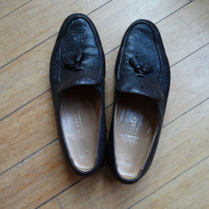 Gravati Peccary Leather Arthur Beren Mens 12